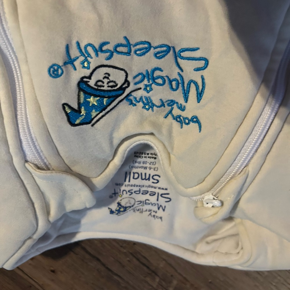 Magic Sleep Suit